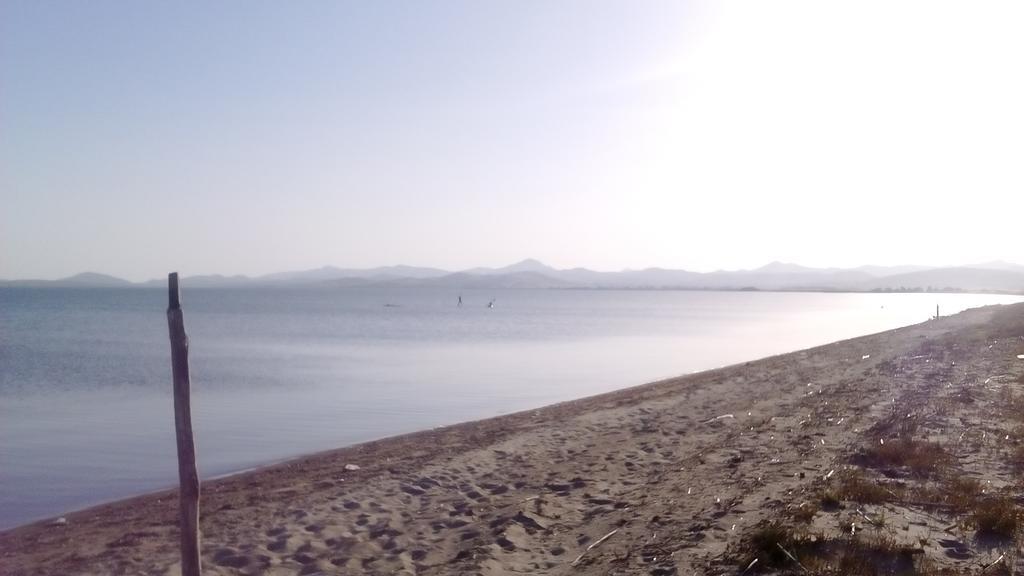 Beach Lichna Likhna Bagian luar foto