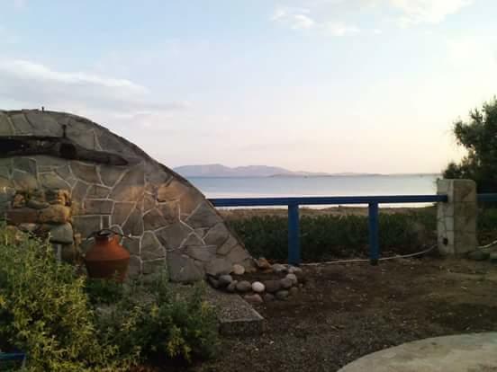 Beach Lichna Likhna Bagian luar foto