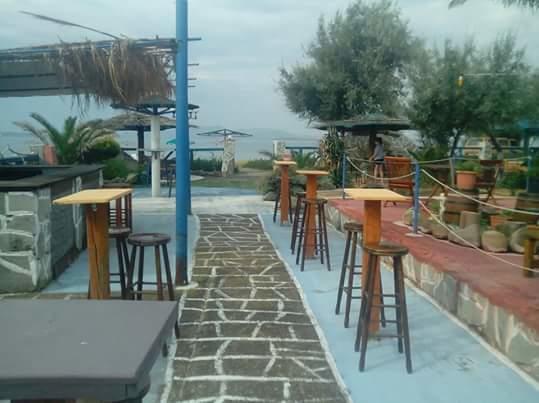 Beach Lichna Likhna Bagian luar foto