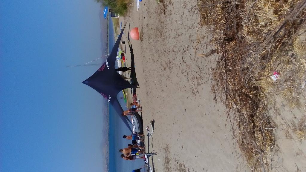 Beach Lichna Likhna Bagian luar foto